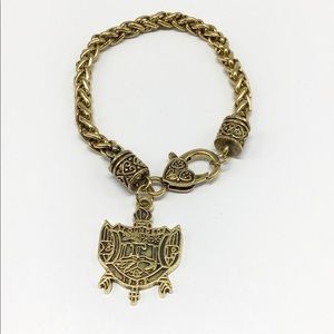Sigma Gamma Rho Bracelet